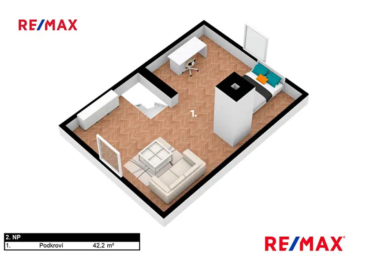 Prodej domu 170 m², pozemek 477 m²