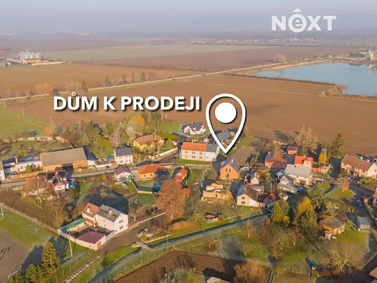 Prodej domu 95 m², pozemek 317 m²