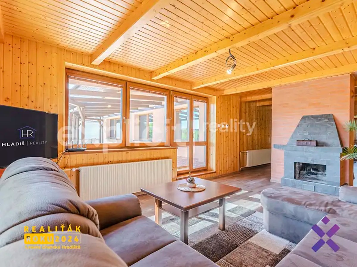 Prodej domu 147 m², pozemek 2555 m²