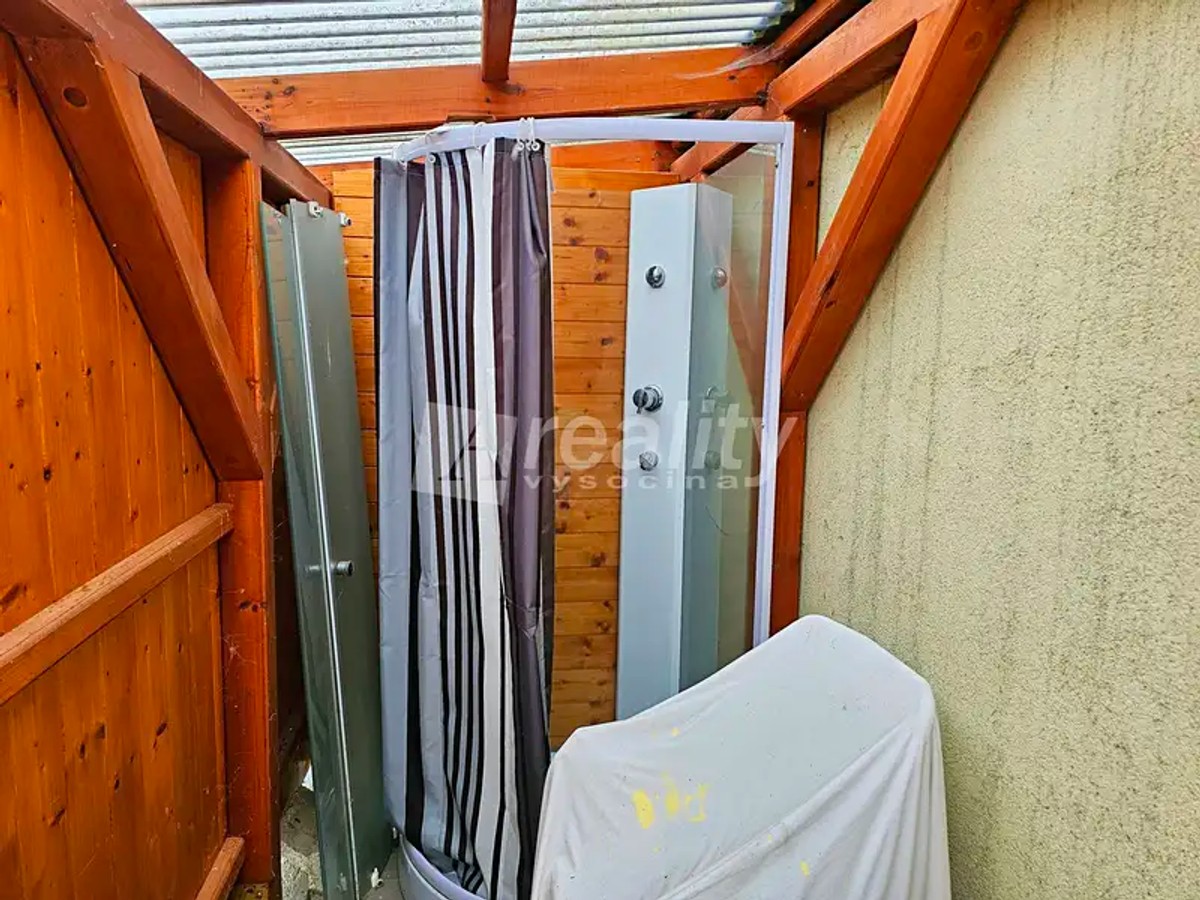 Prodej chaty 47 m², pozemek 533 m²