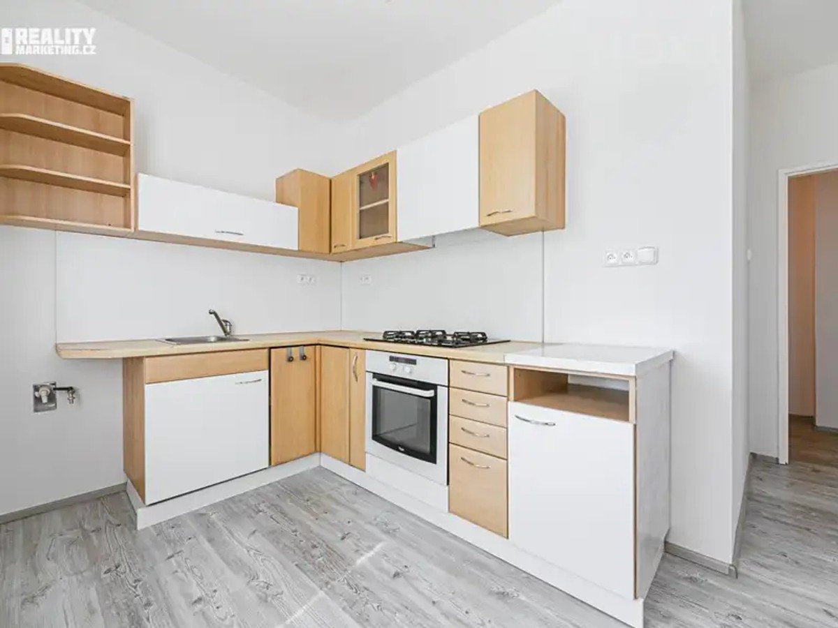 Prodej bytu 3+1 63 m²