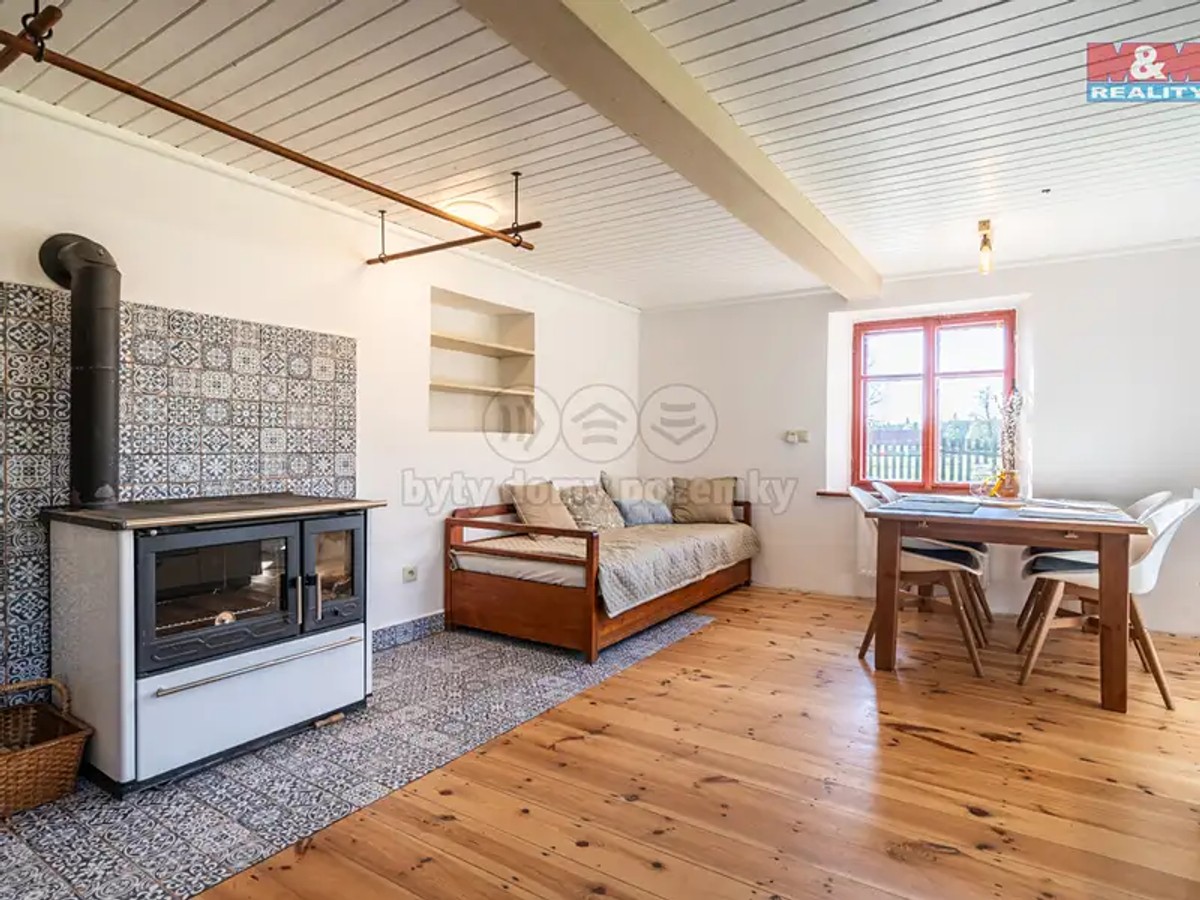 Prodej domu 94 m², pozemek 2797 m²