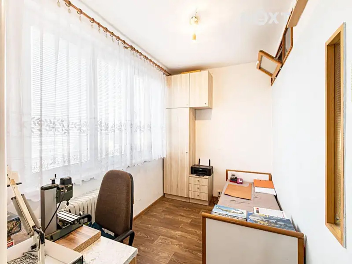 Prodej bytu 2+1 66 m²