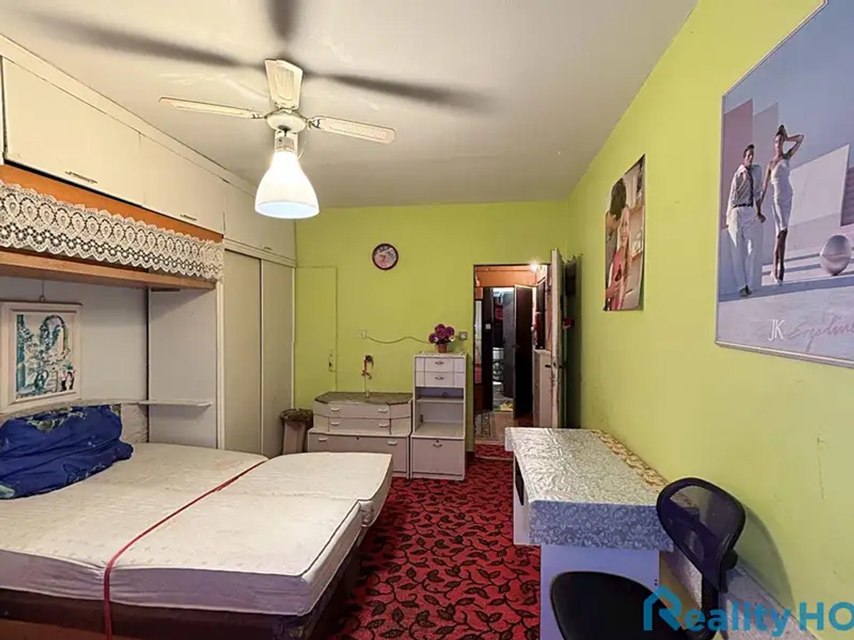 Prodej bytu 2+1 61 m²