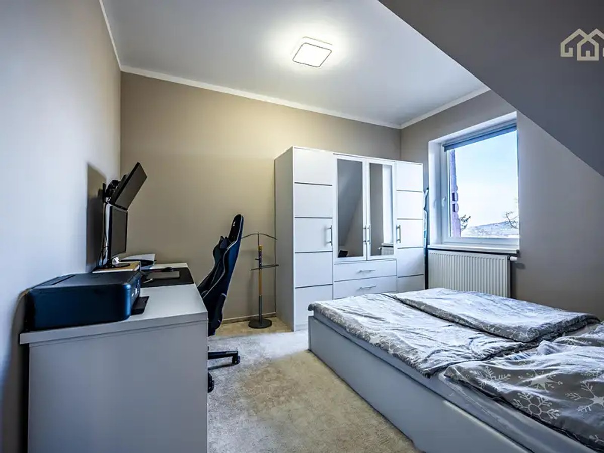 Byt 2+kk 45&nbsp;m²