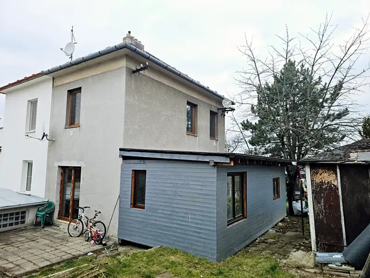 Prodej domu 86 m², pozemek 37 m²
