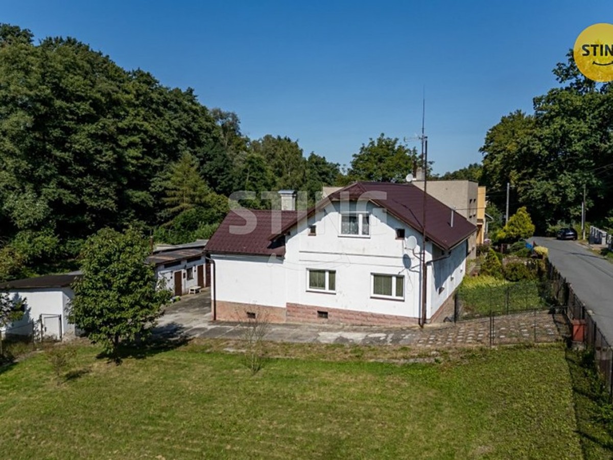 Prodej domu 257 m², pozemek 2509 m²