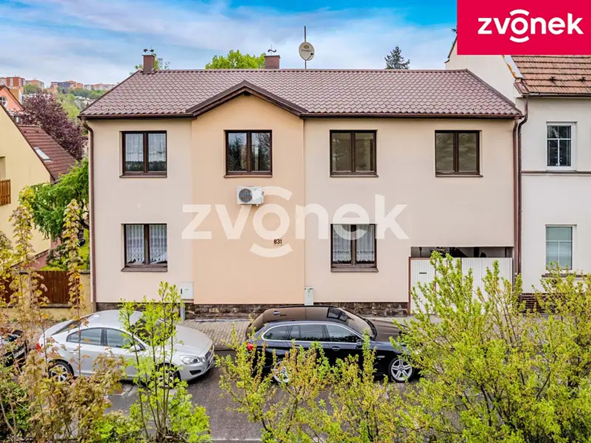 Prodej vily 218 m², pozemek 531 m²