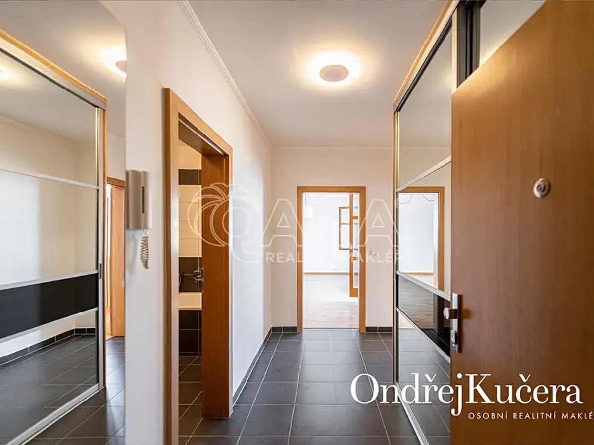Prodaný byt 2+kk 75 m²