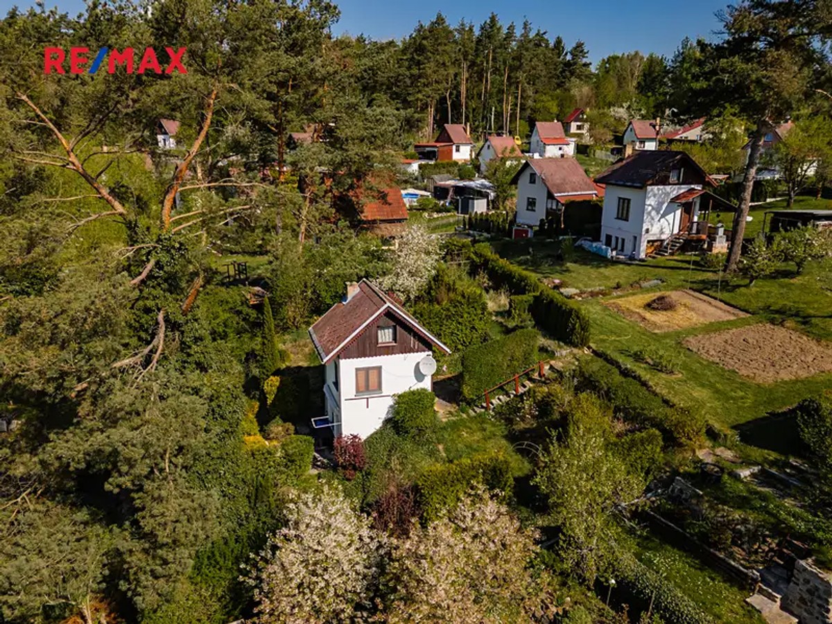 Prodej chaty 39 m², pozemek 645 m²