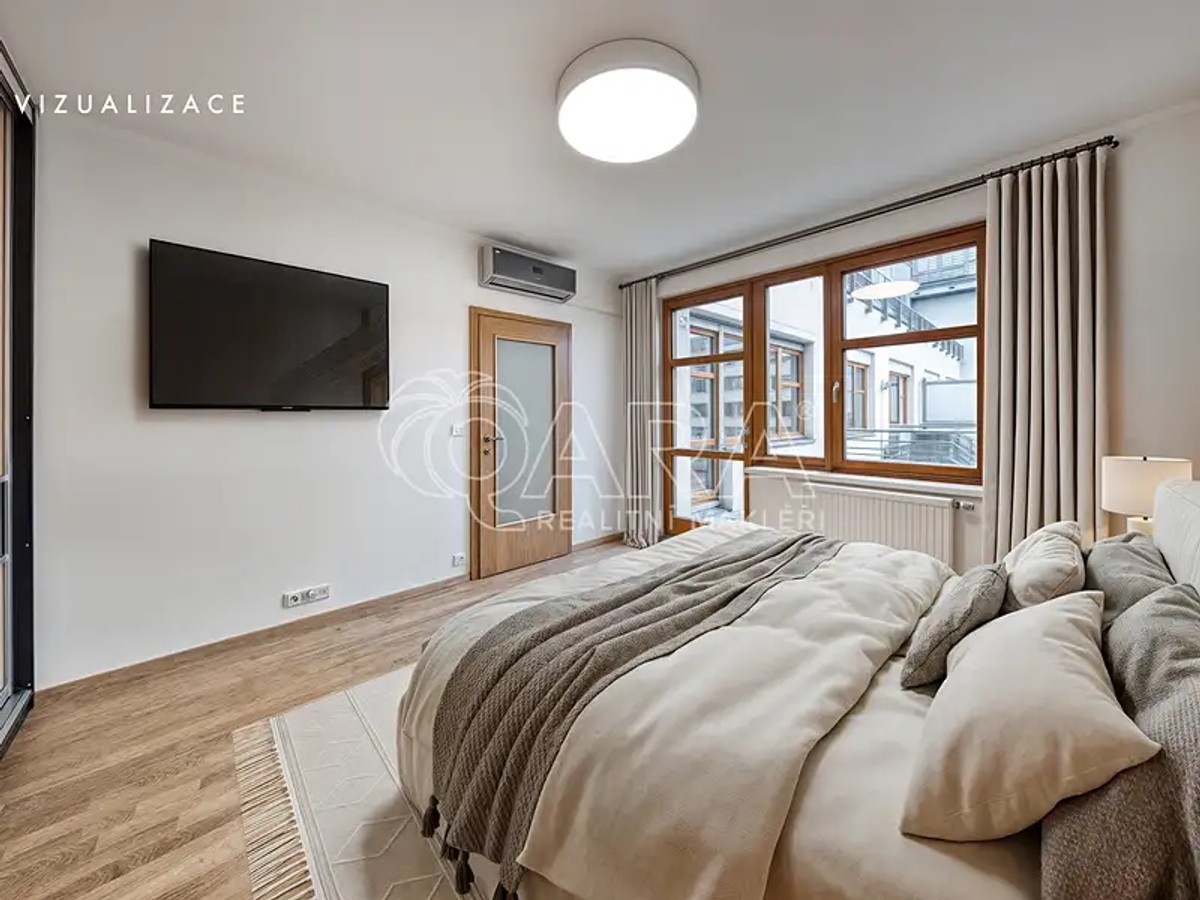 Prodaný byt 2+kk 75 m²