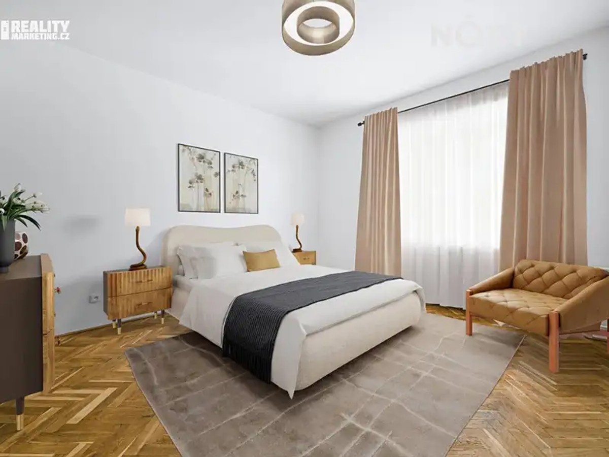 Prodej bytu 3+1 63 m²