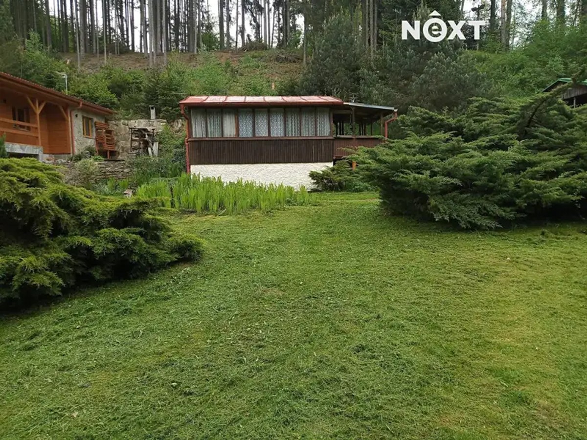 Prodej chaty 50 m², pozemek 792 m²
