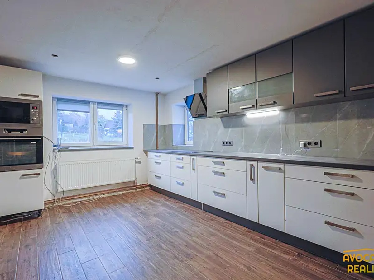 Prodaný dům 250 m², pozemek 1612 m²