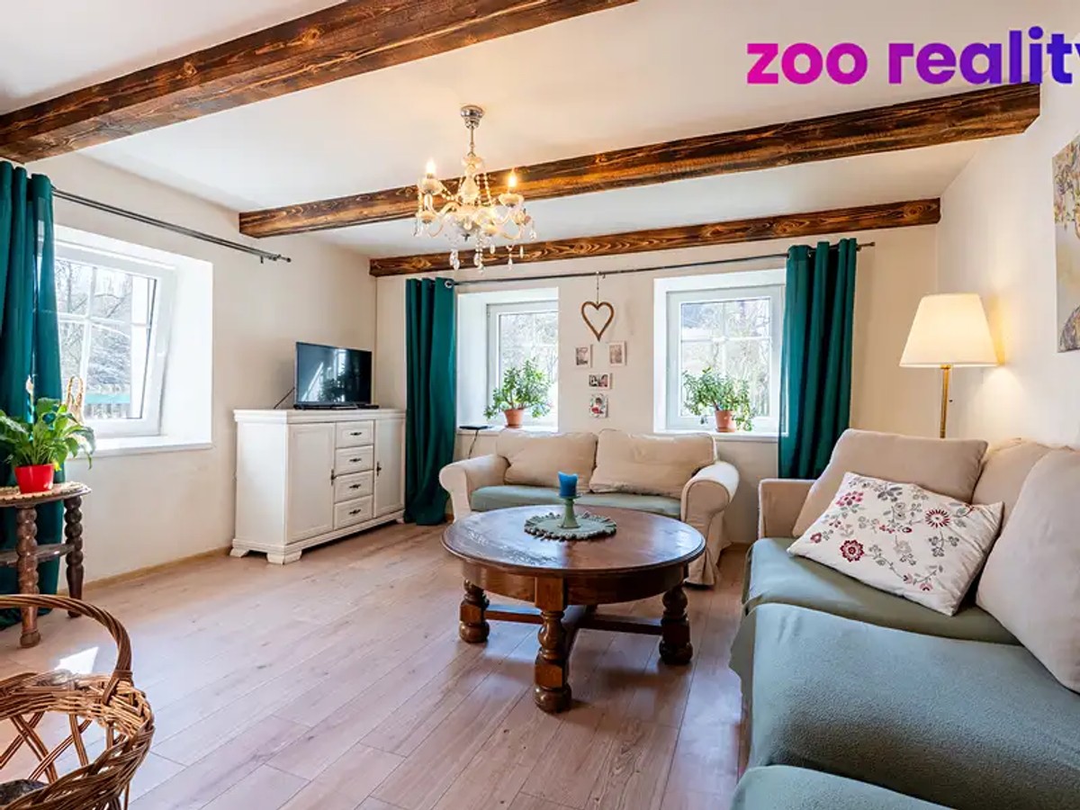 Prodej chalupy 100 m², pozemek 91 m²