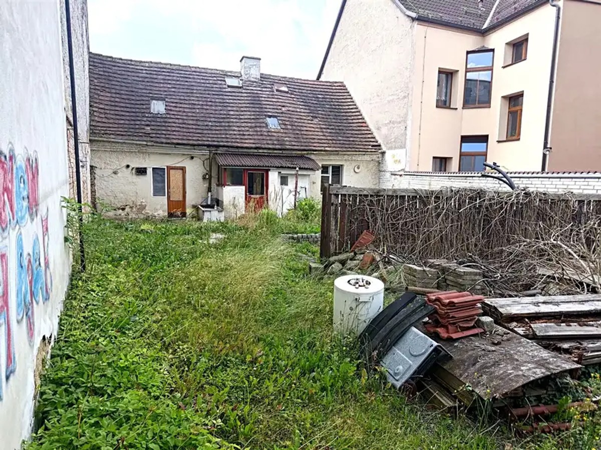 Prodej domu 190 m², pozemek 262 m²