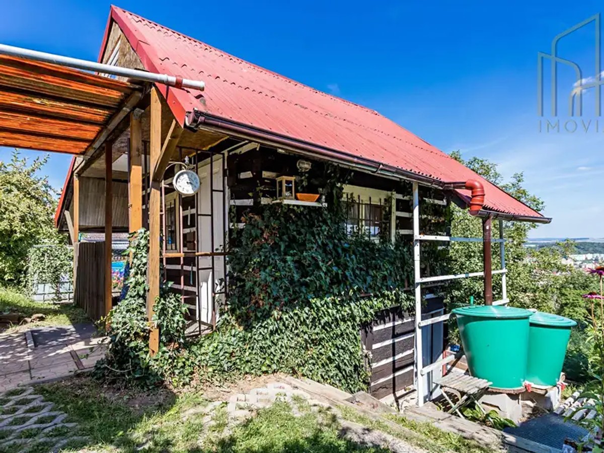 Prodej chaty 37 m², pozemek 364 m²