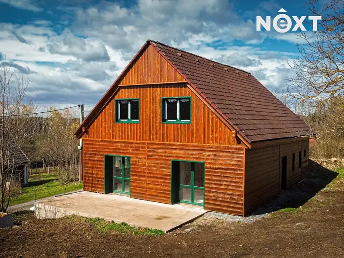Prodej domu 187 m², pozemek 1184 m²