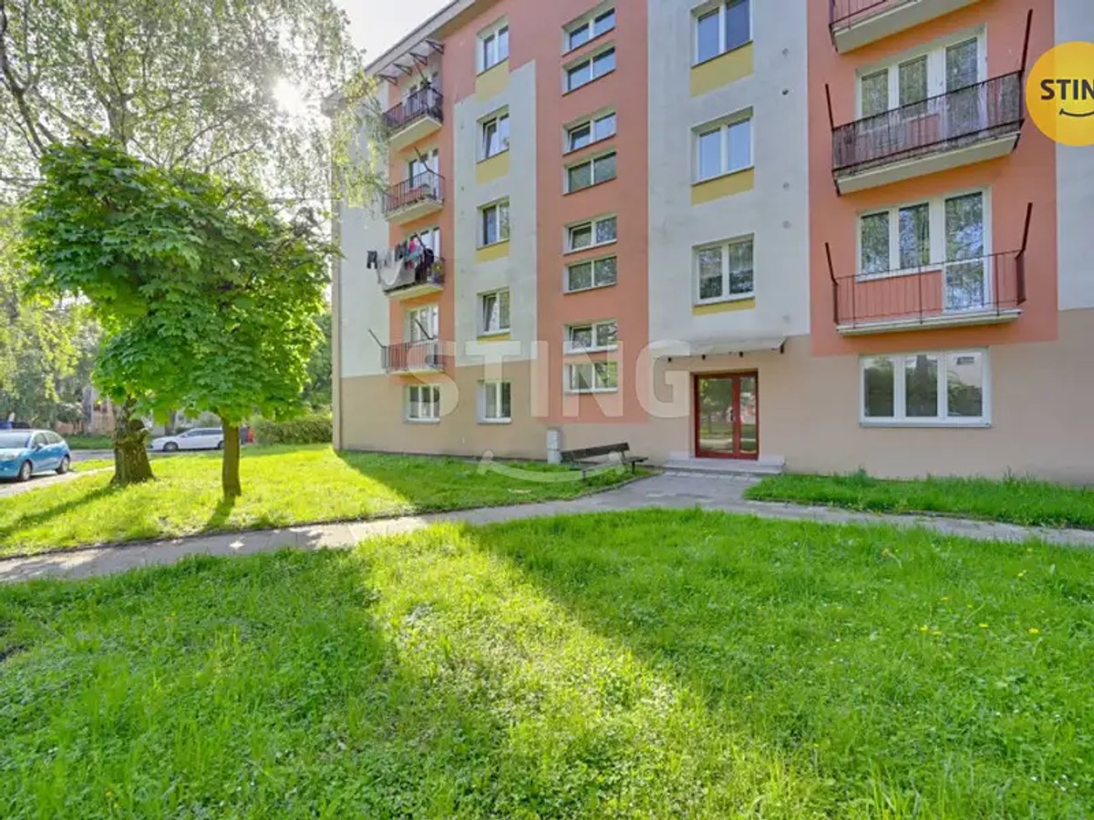 Prodej bytu 3+1 61 m²