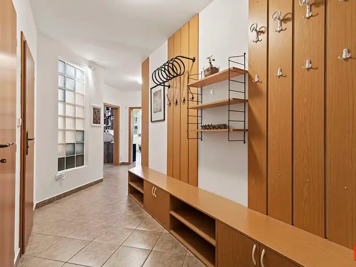 Prodaný byt 2+1 87 m²