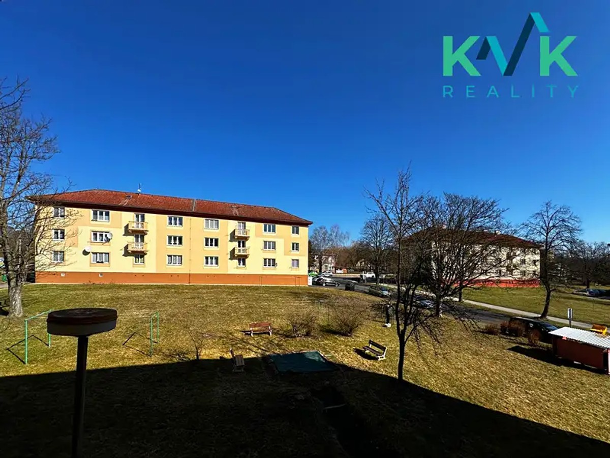 Prodej bytu 2+1 59 m²