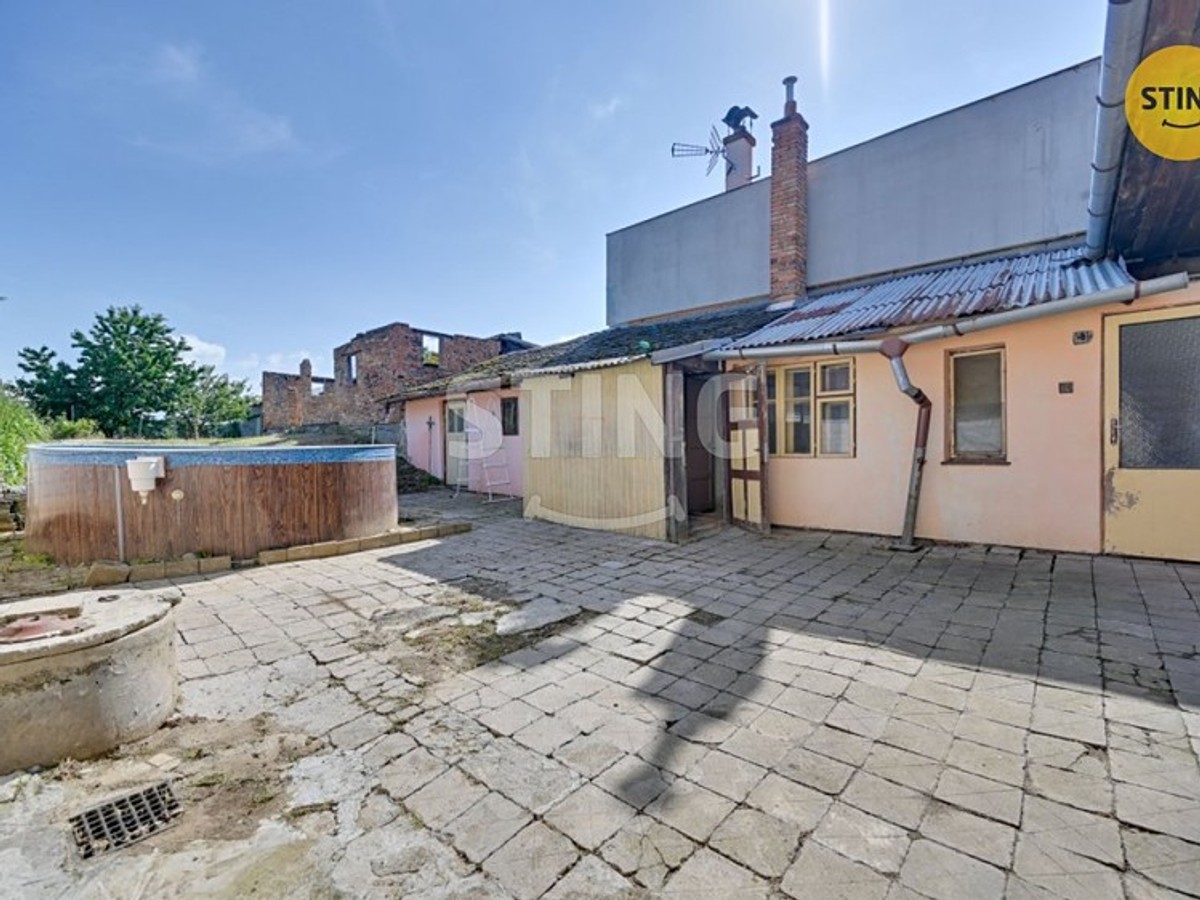 Prodej chalupy 75 m², pozemek 466 m²