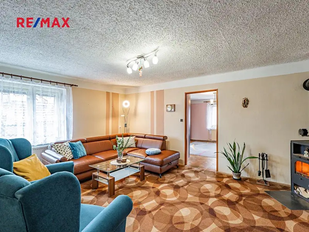 Prodej domu 160 m², pozemek 645 m²