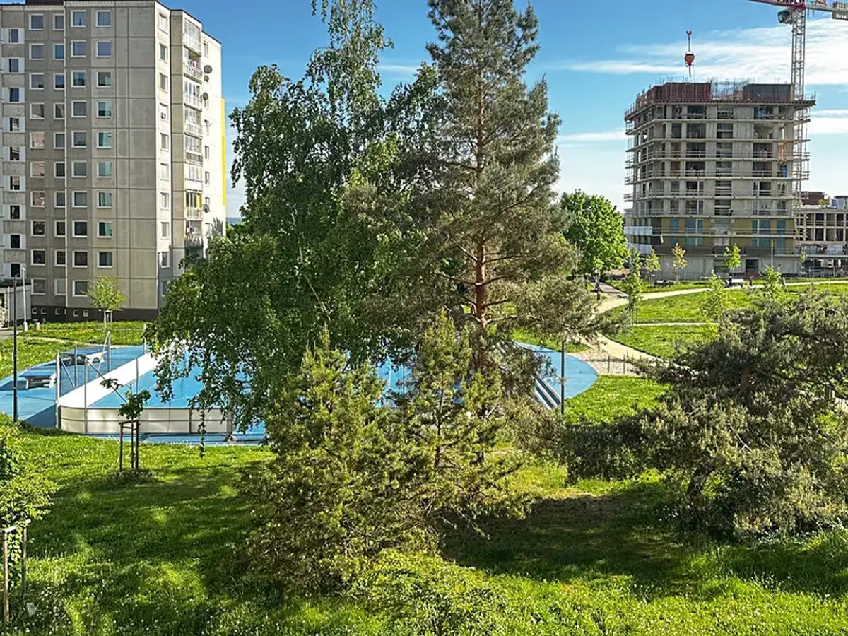 Prodej bytu 1+1 39 m²