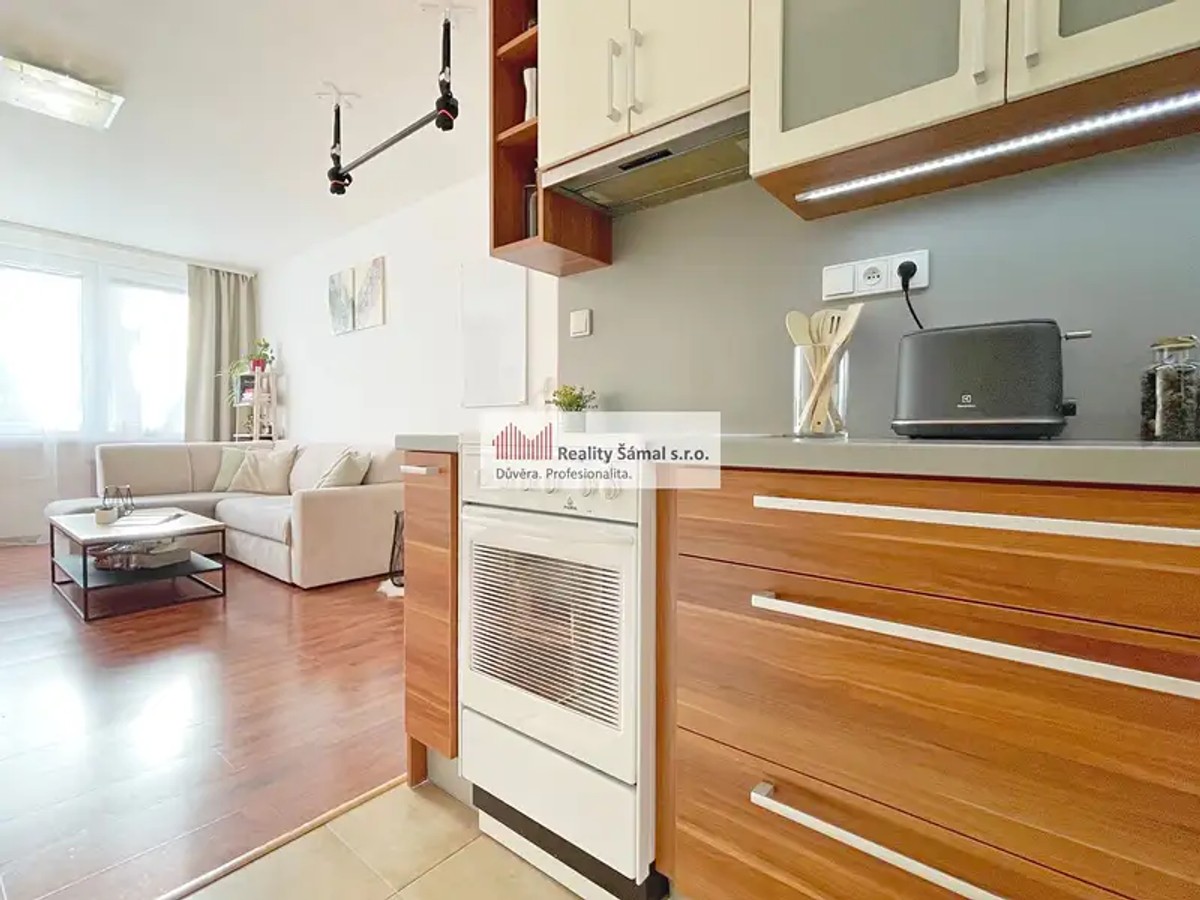 Prodej bytu 2+kk 44 m²