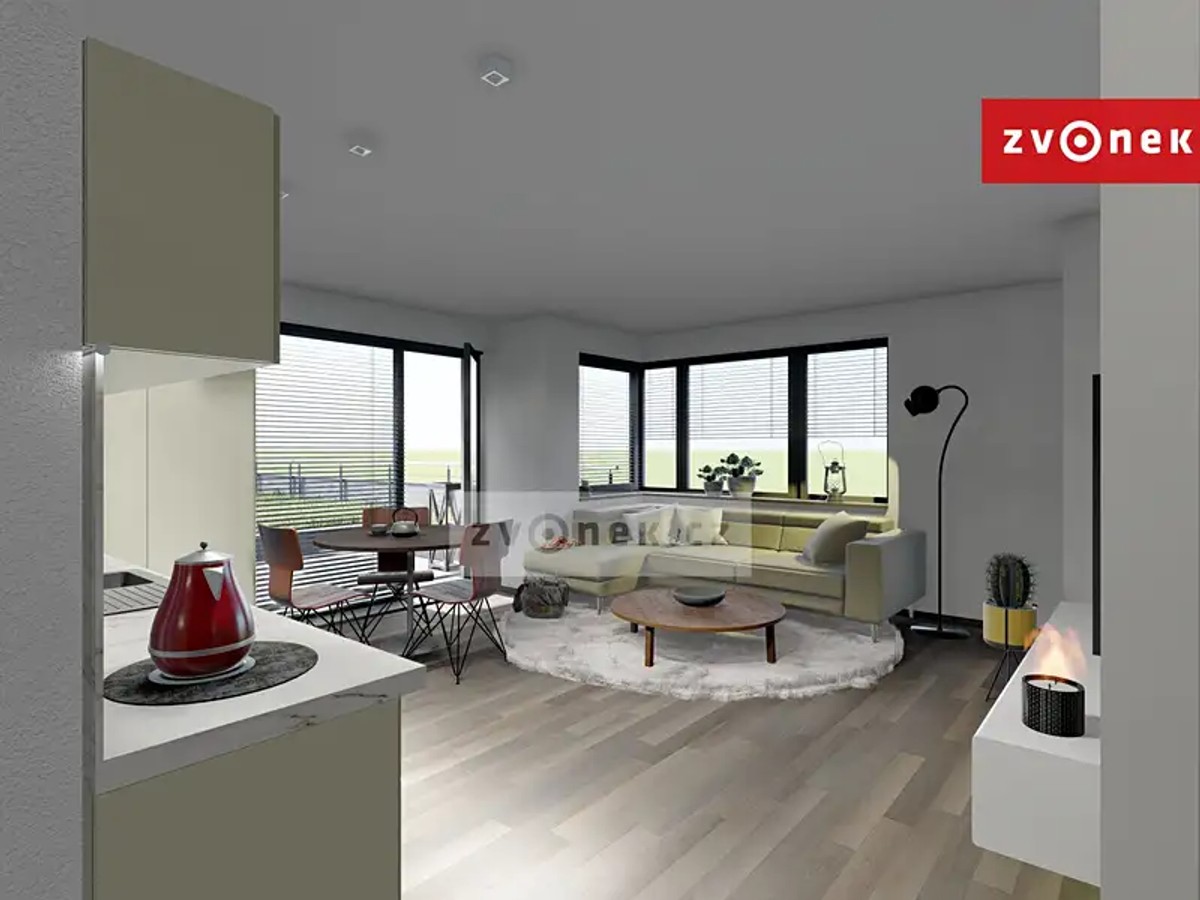 Prodej bytu 3+kk 160 m²