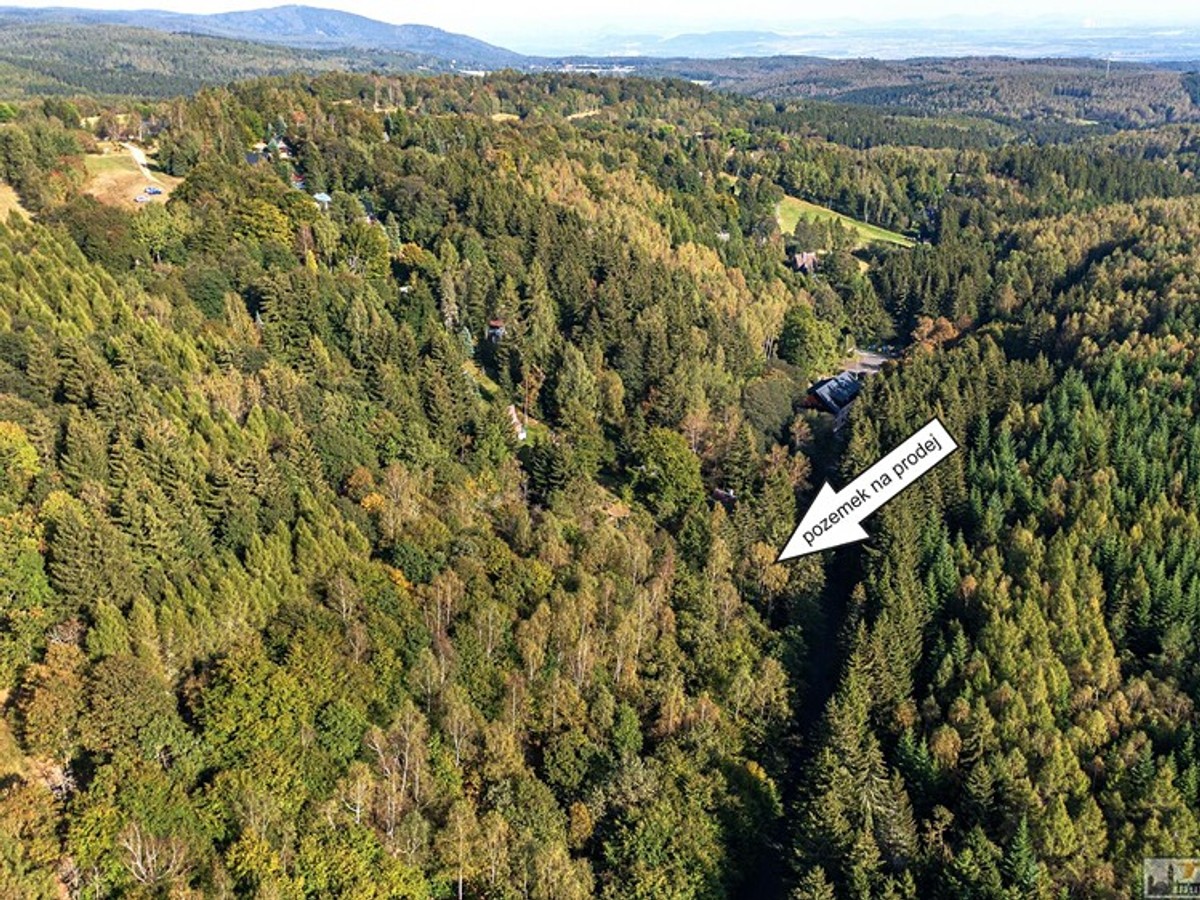 Prodej stavebního pozemku 537 m²