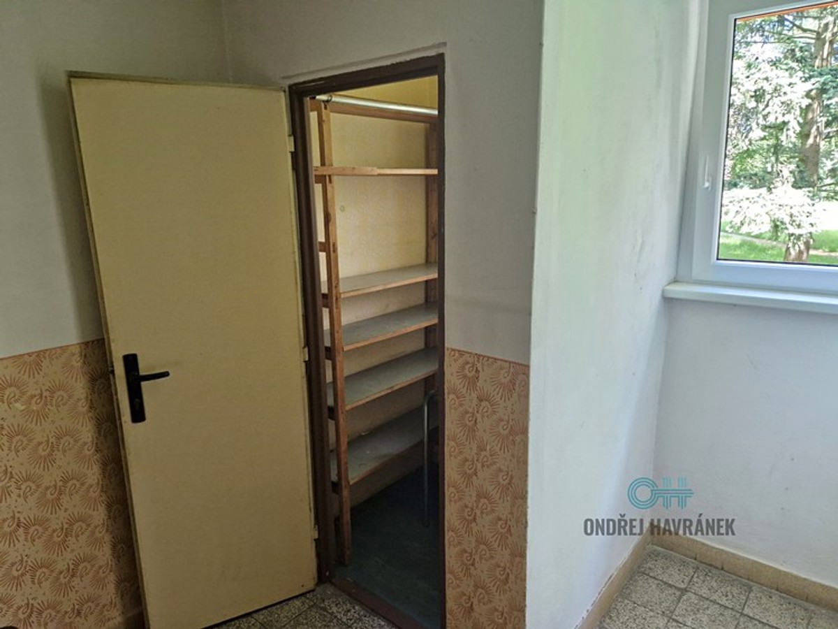 Byt 2+1 51 m²