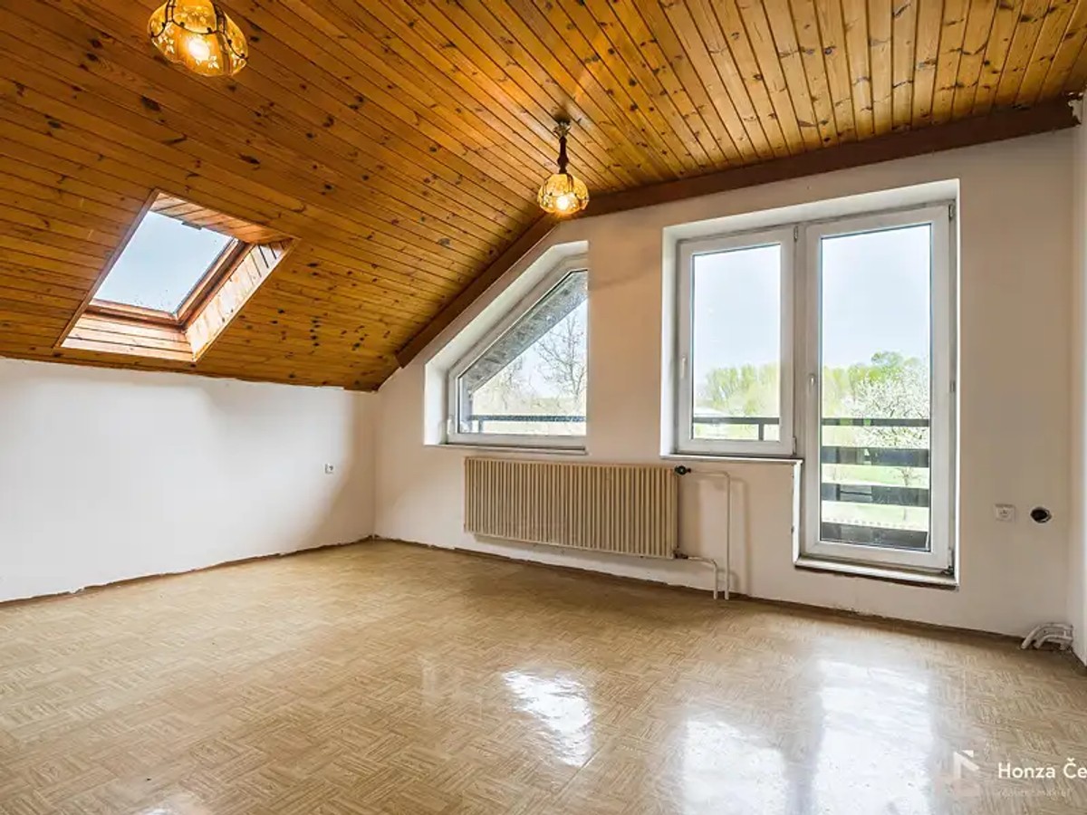 Prodej domu 264 m², pozemek 4539 m²