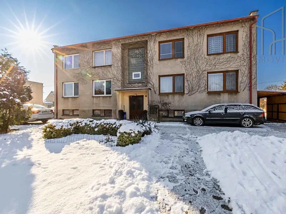 Prodej bytu 3+1 72 m²