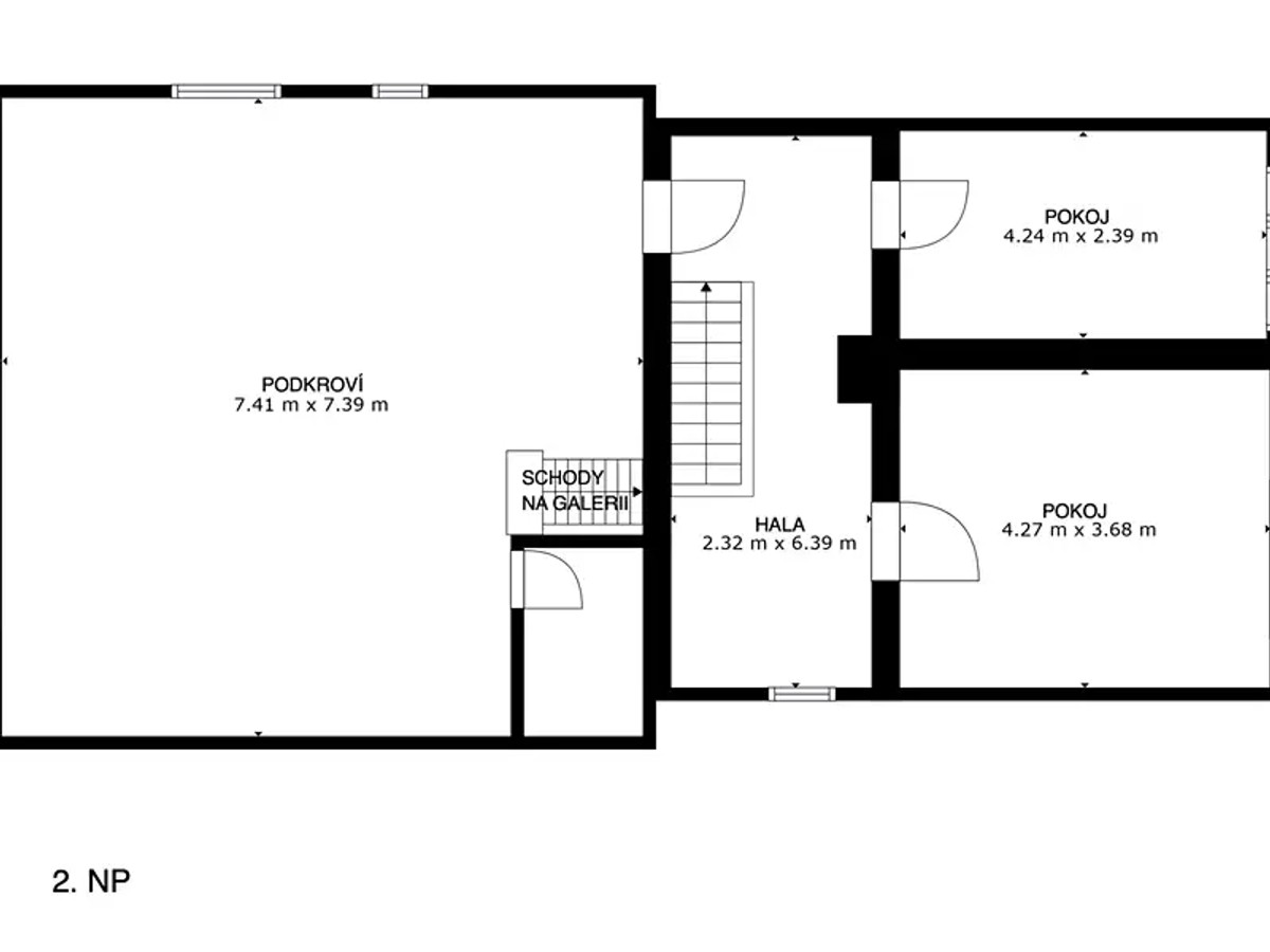 Prodej domu 138 m², pozemek 1700 m²