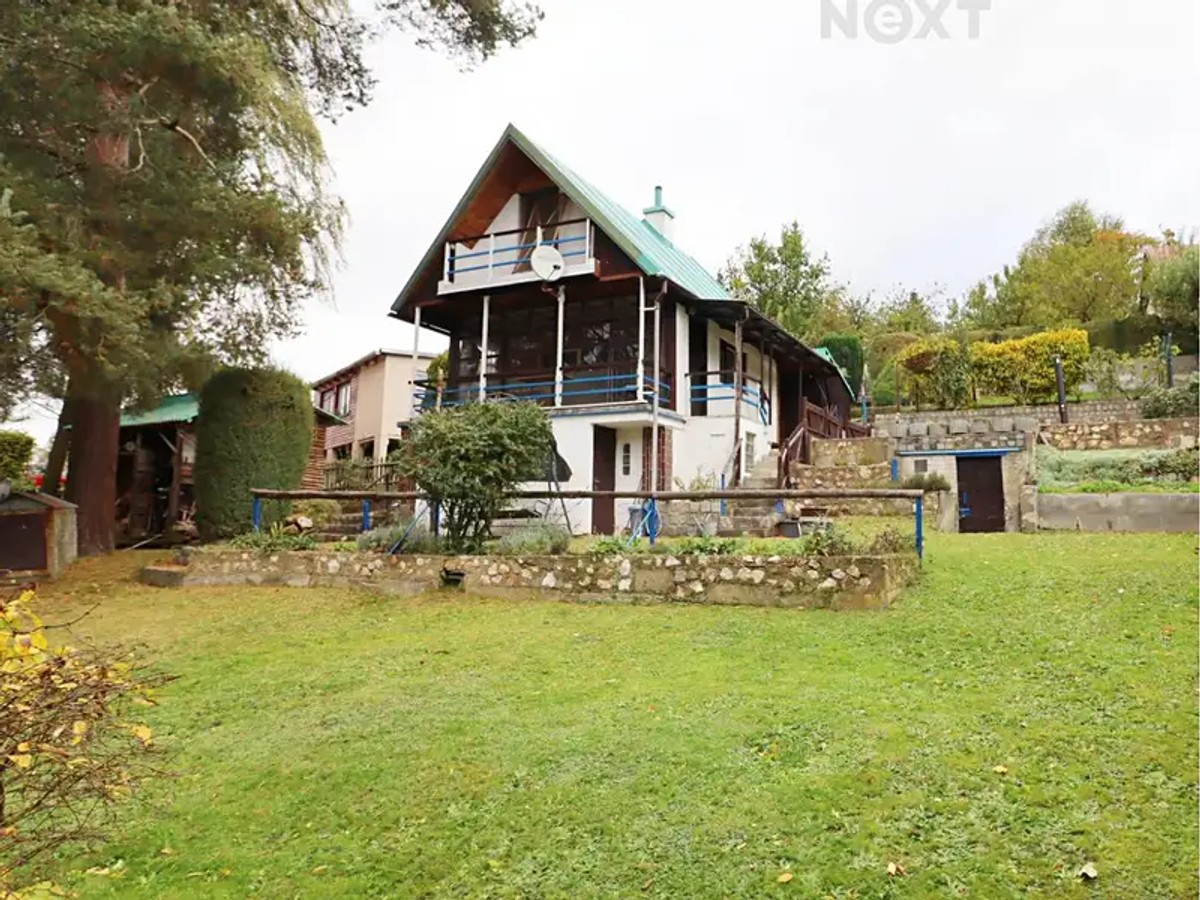 Prodaná chata 48 m², pozemek 504 m²