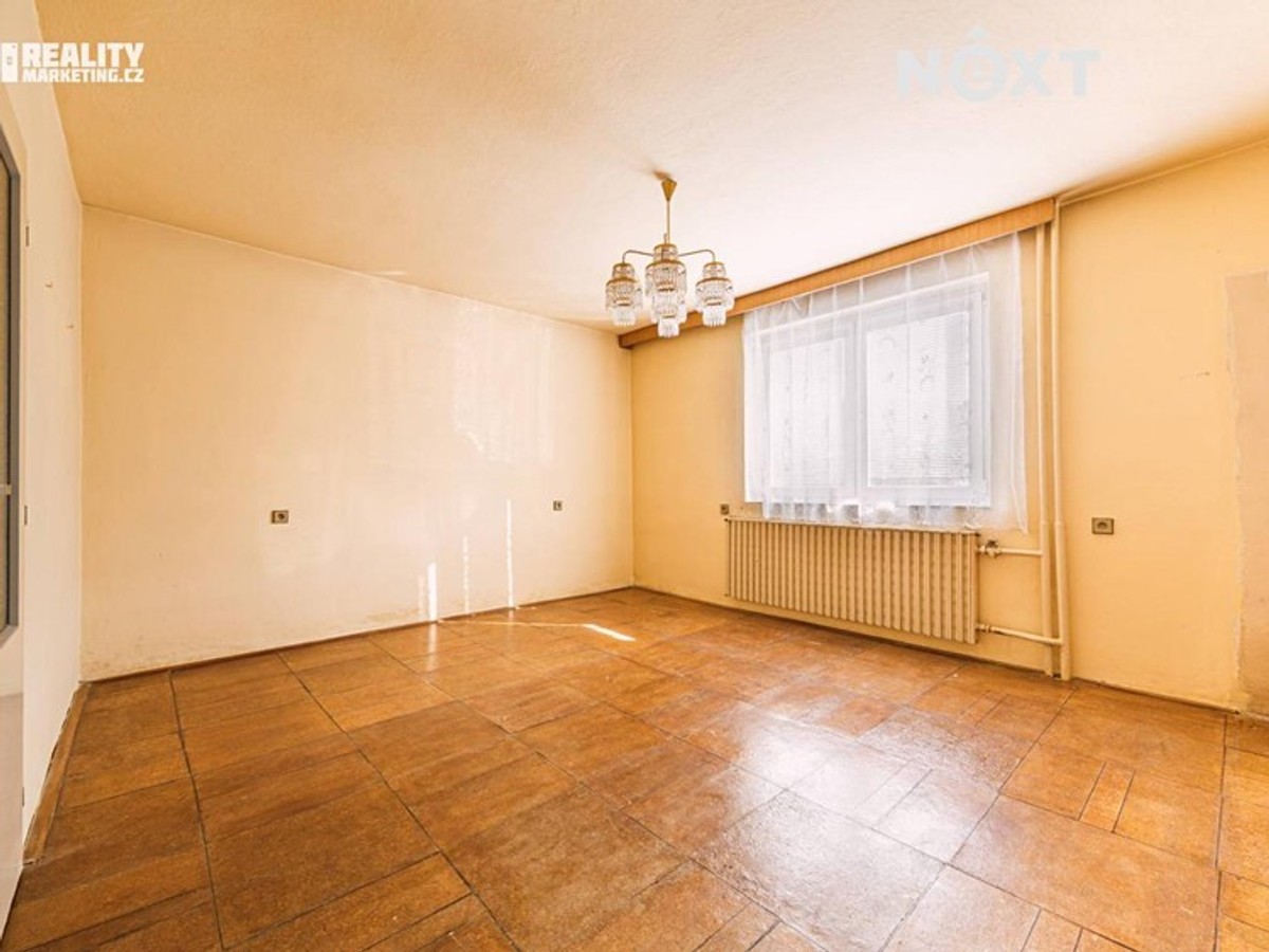 Prodej domu 118 m², pozemek 1011 m²