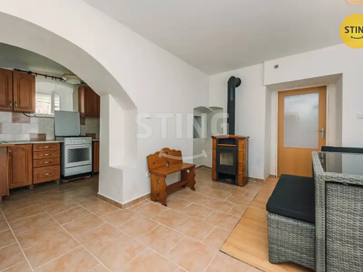 Prodej chalupy 150 m², pozemek 860 m²