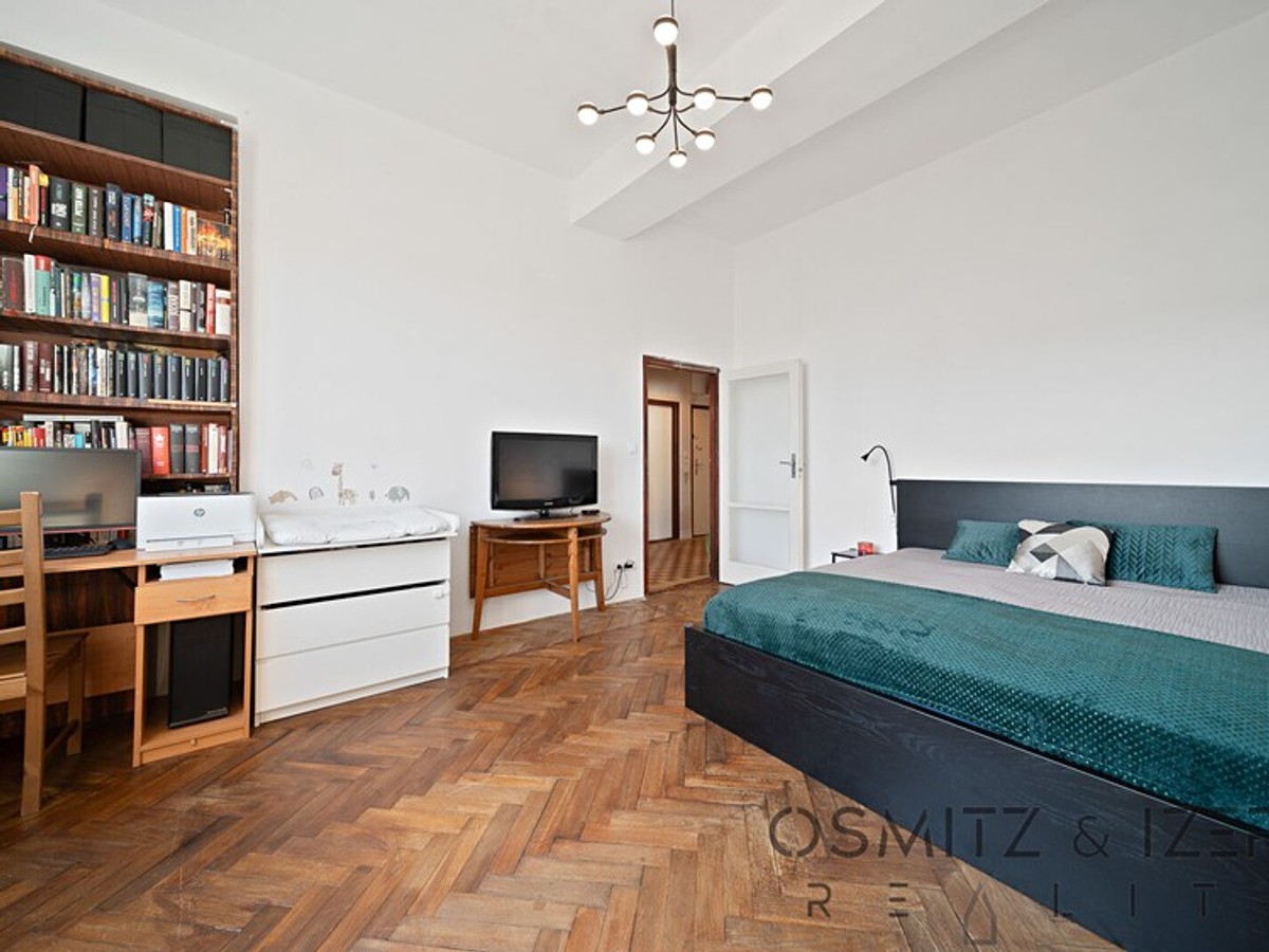 Byt 2+1 62 m²