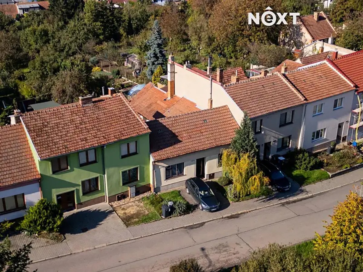 Prodej domu 99 m², pozemek 822 m²