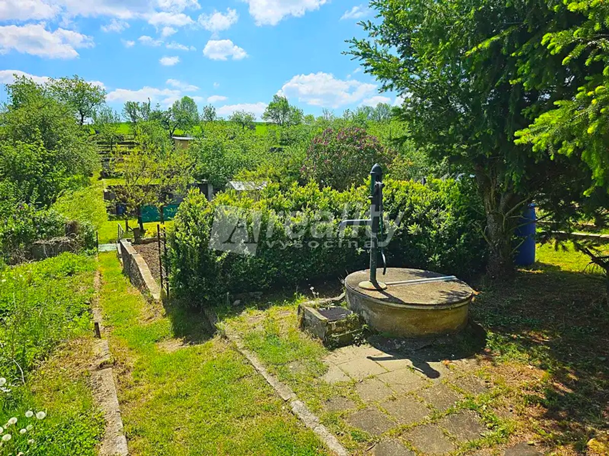 Prodej chaty 47 m², pozemek 533 m²