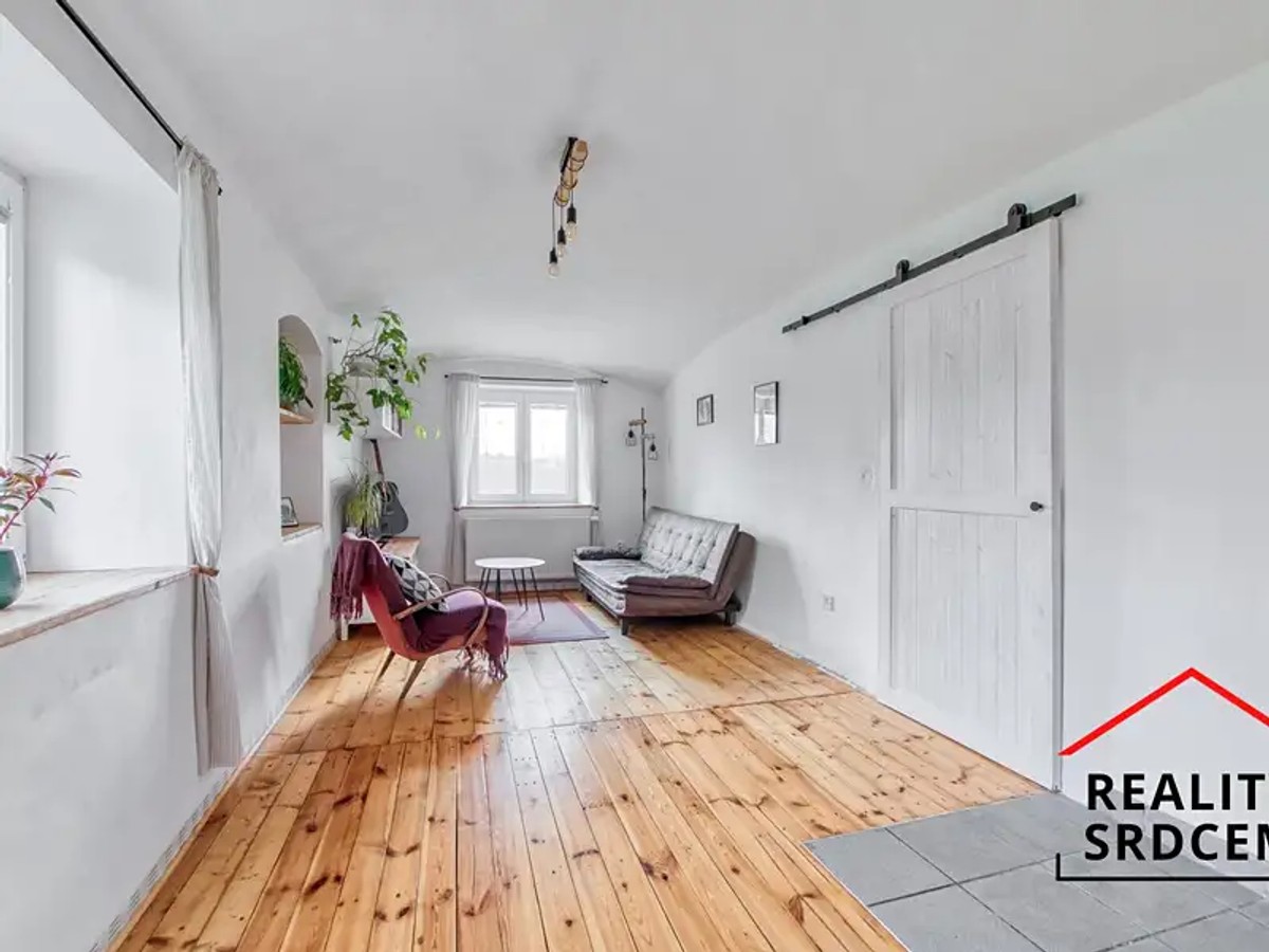 Prodej domu 72 m², pozemek 5344 m²