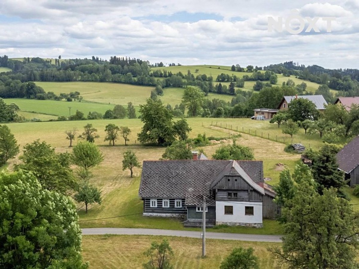 Prodej domu 160 m², pozemek 3862 m²