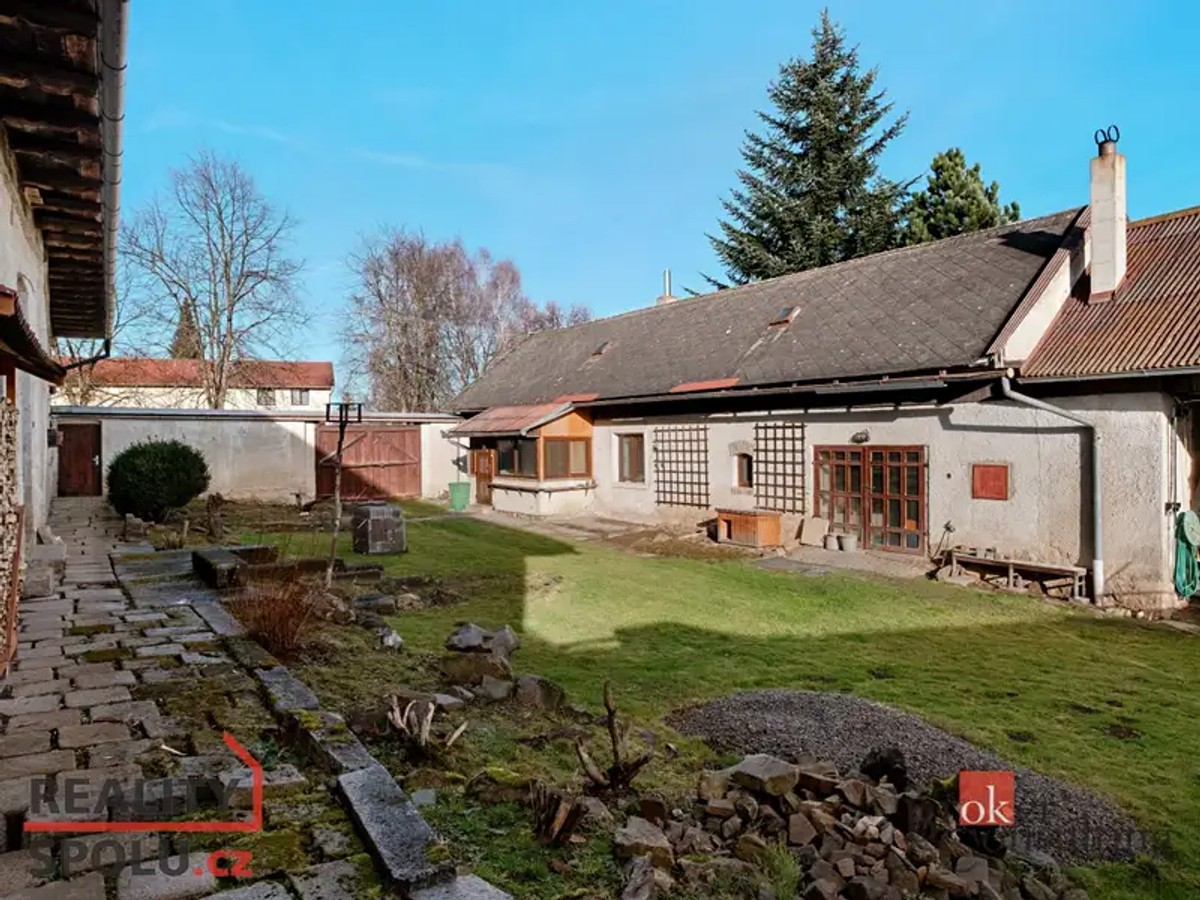 Prodej domu 297 m², pozemek 1378 m²