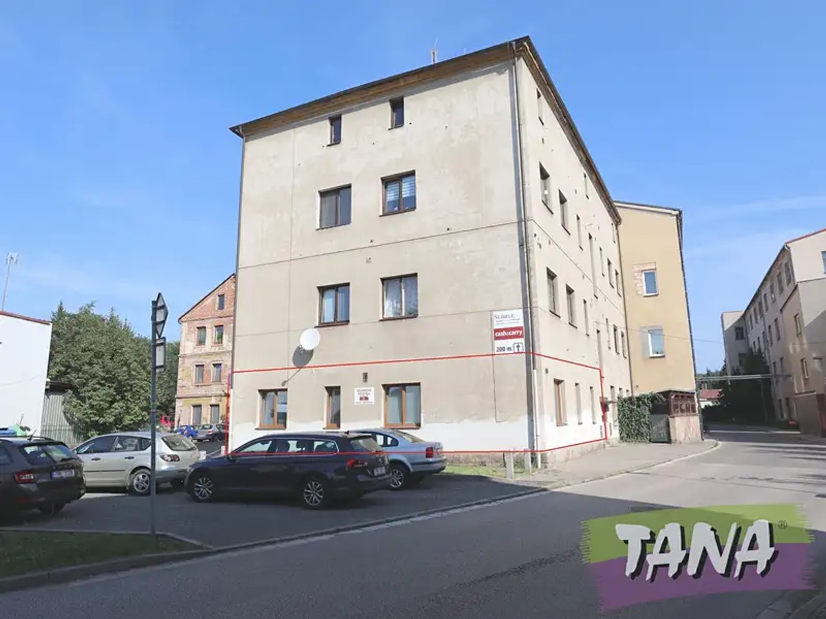 Prodej bytu 4+1 91 m²