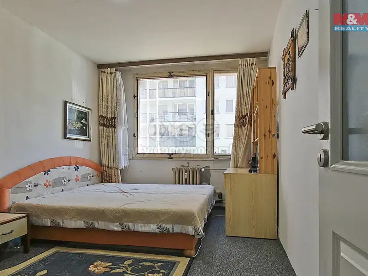 Prodej bytu 3+1 70 m²