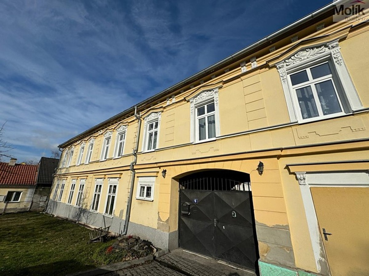 Prodej domu 252 m², pozemek 540 m²