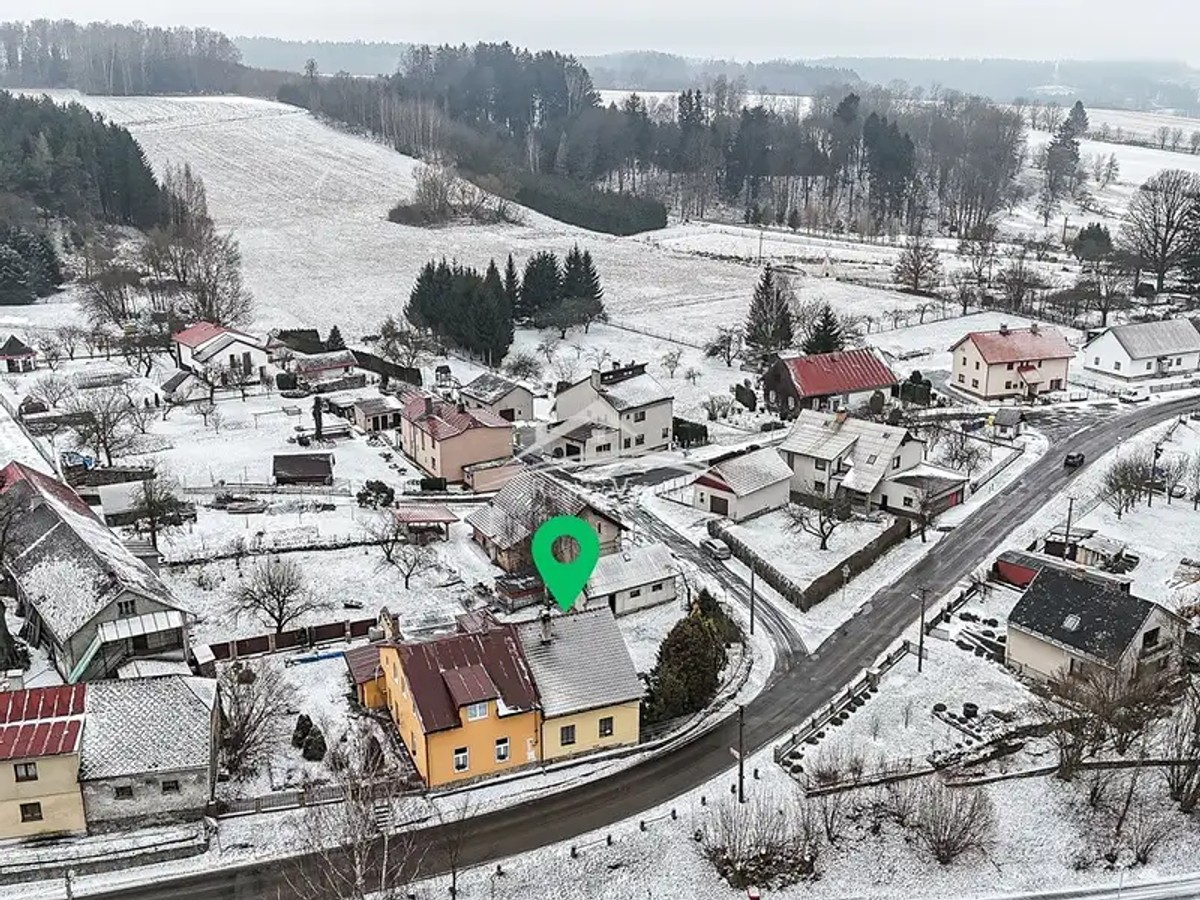 Prodej chalupy 130 m², pozemek 979 m²