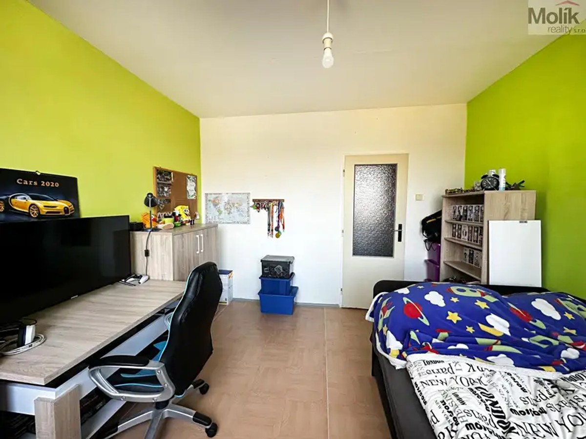 Prodej bytu 3+1 65 m²
