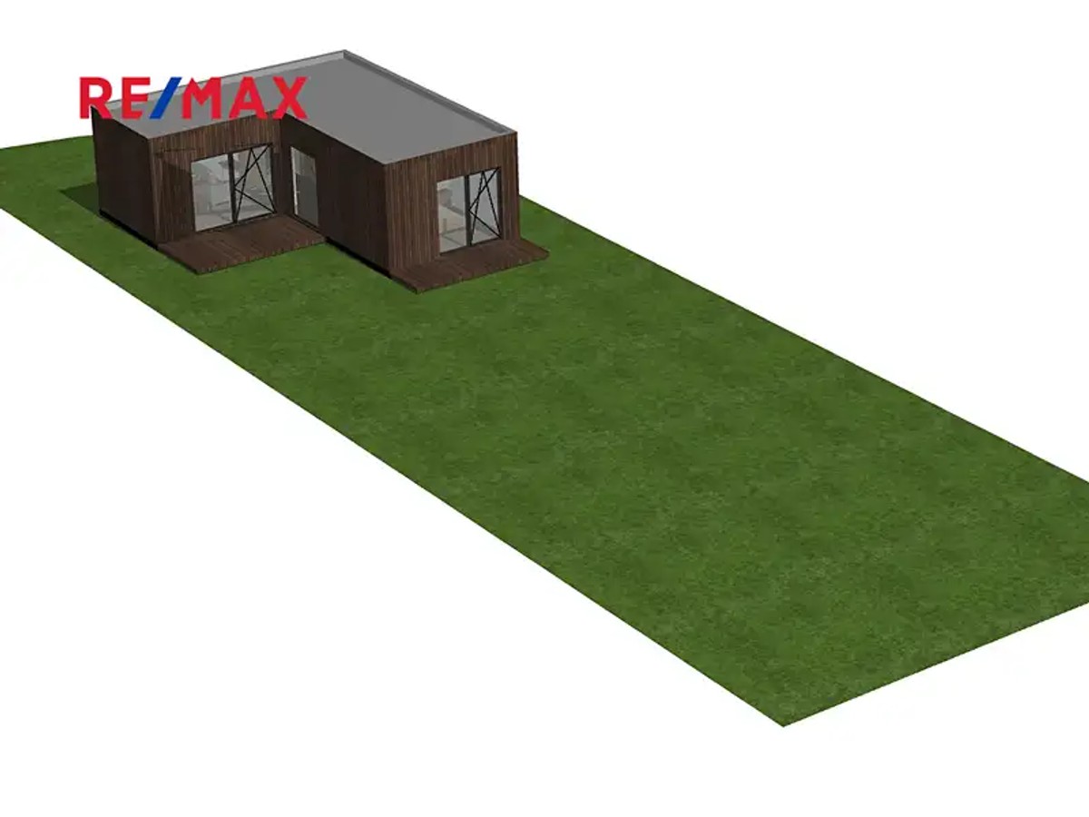 Prodej domu 50 m², pozemek 437 m²